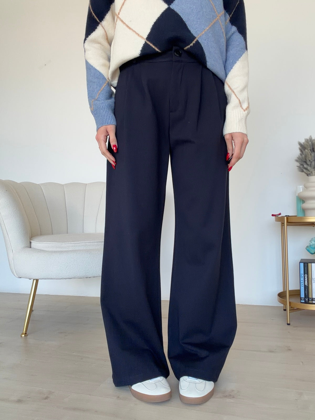 PANTALONE STADIUM NAVY