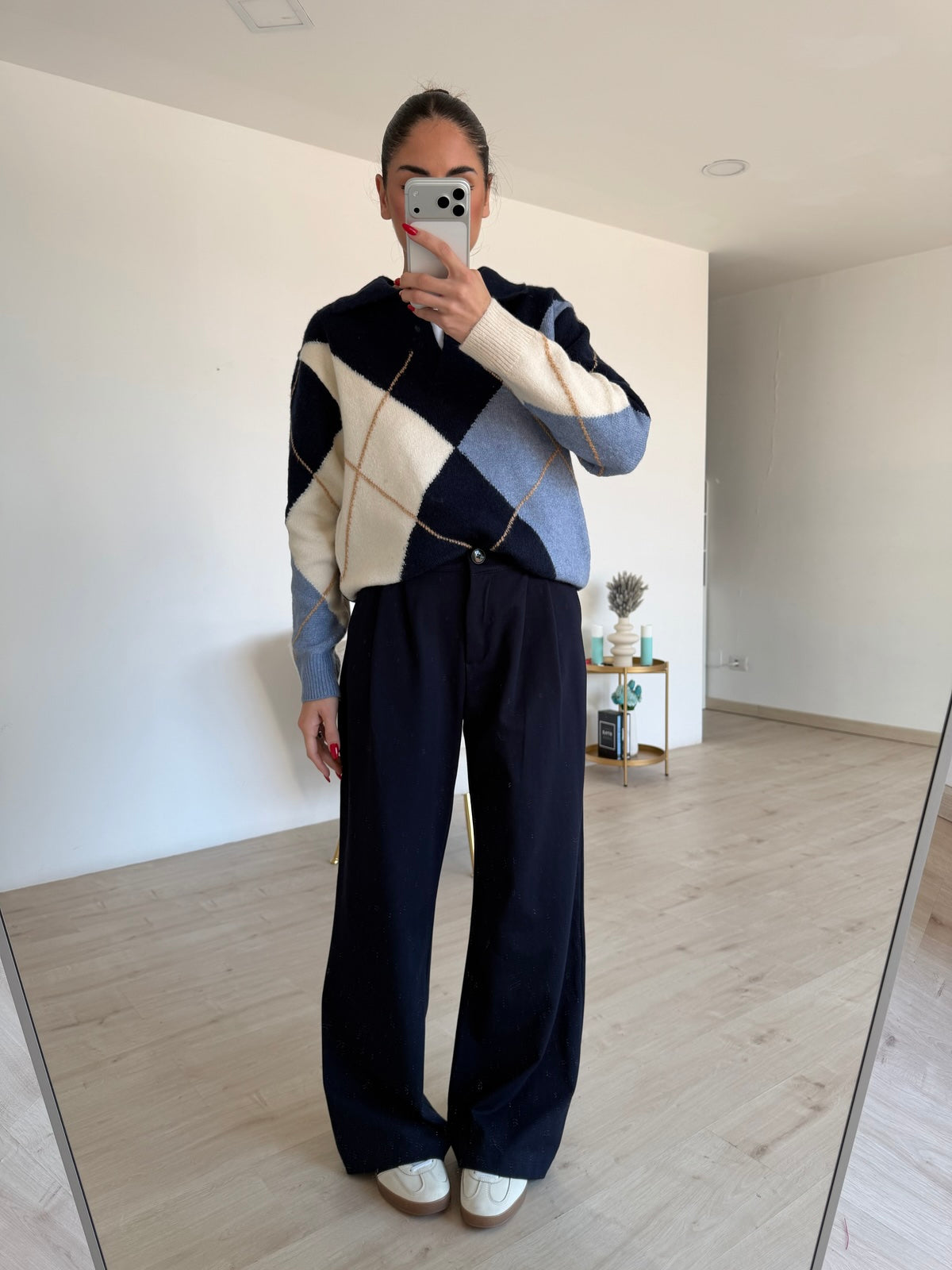 PANTALONE STADIUM NAVY