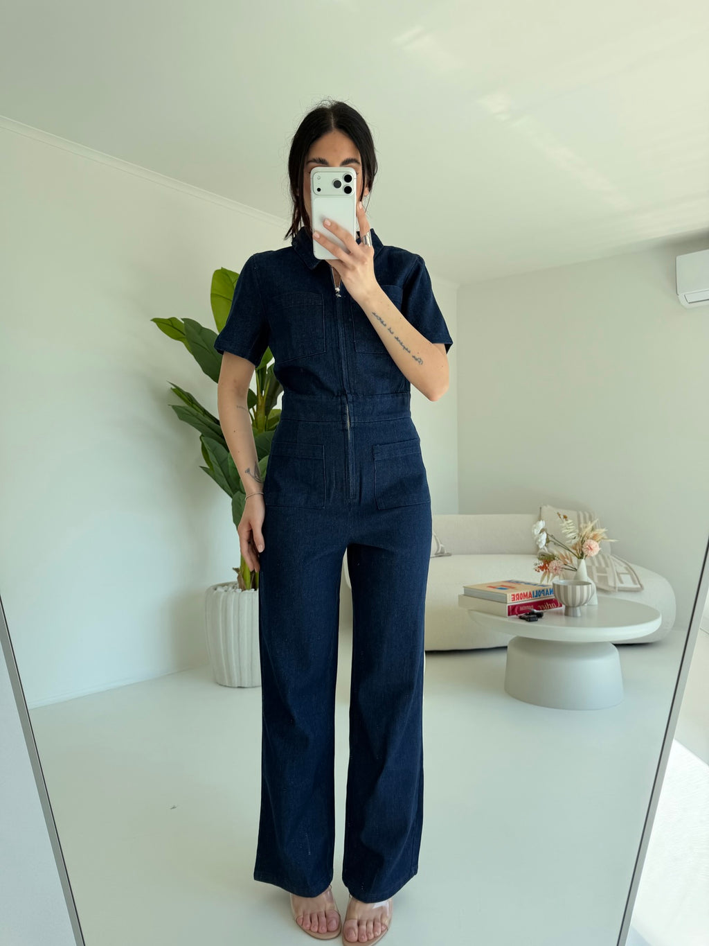 3995-JUMP DENIM ALTHEA