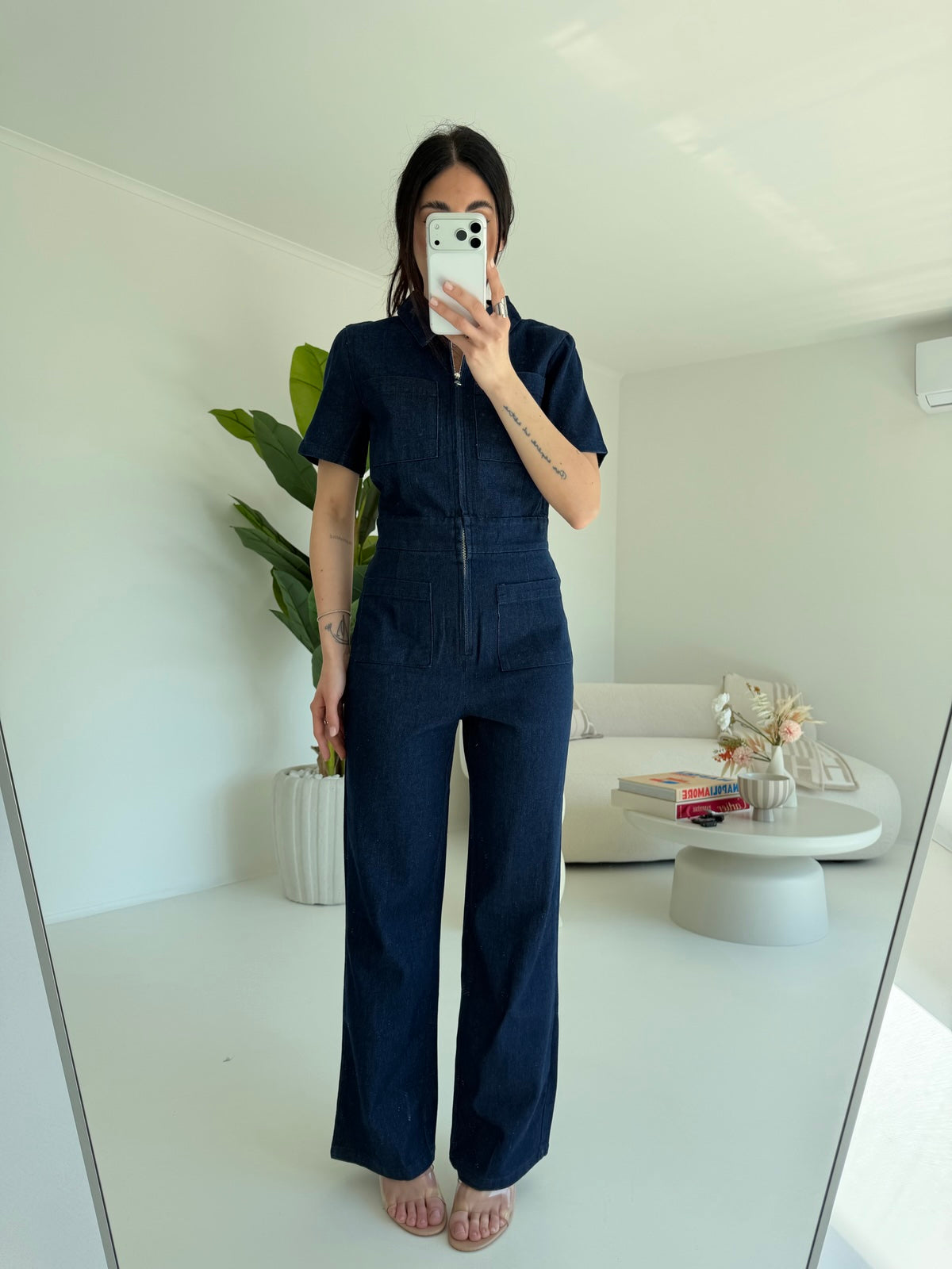 3995-JUMP DENIM ALTHEA