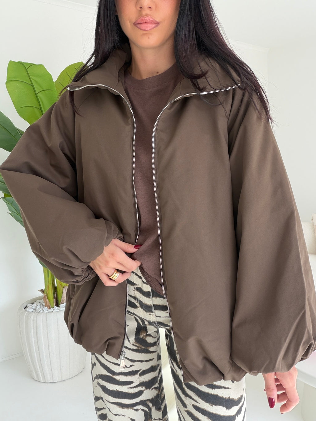 DD0399-BOMBER SOUND CHOCO