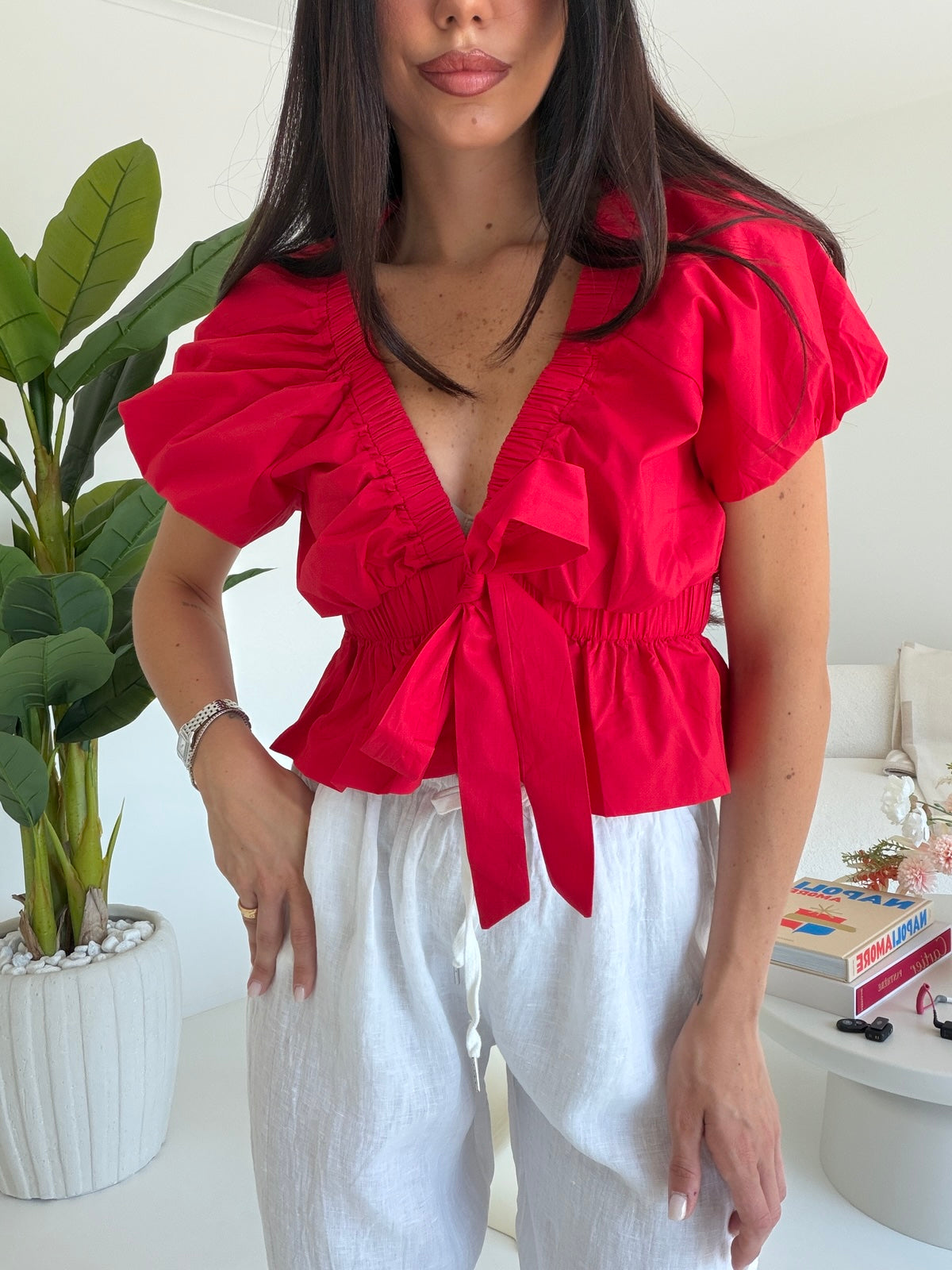81512-BLUSA CHERRY