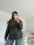 2009-TRENCH FEED MILITARE