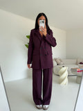 TAILLEUR AFFAIRE WINE