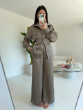 COORDINATO HAILEY TAUPE
