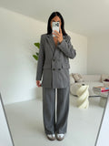 TAILLEUR AFFAIRE GREY
