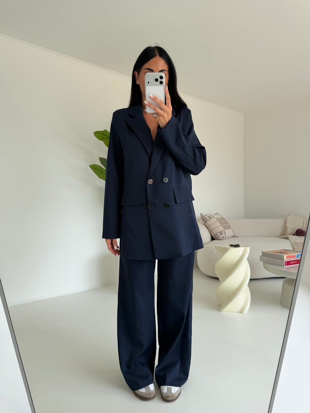 TAILLEUR AFFAIRE NAVY