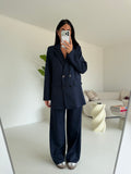 TAILLEUR AFFAIRE NAVY
