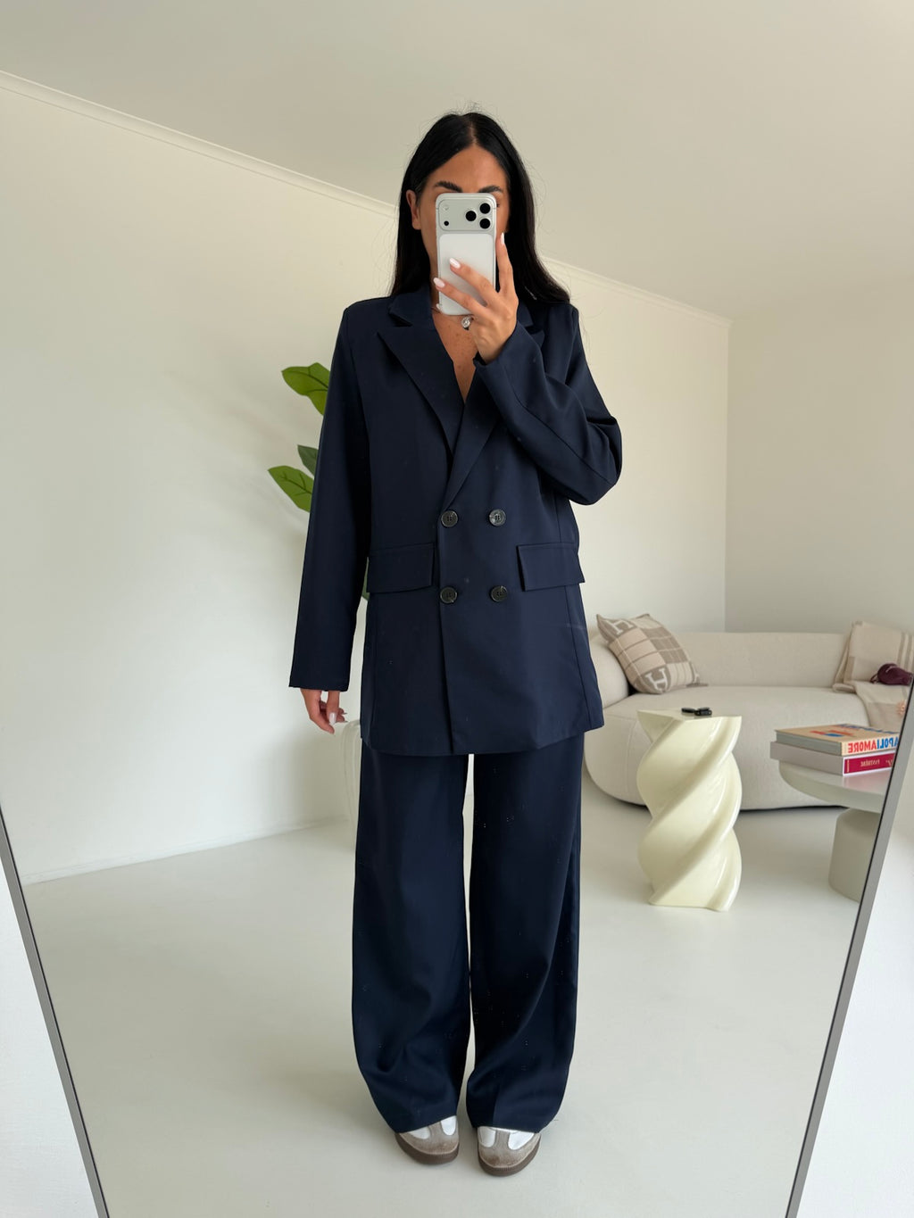 TAILLEUR AFFAIRE NAVY