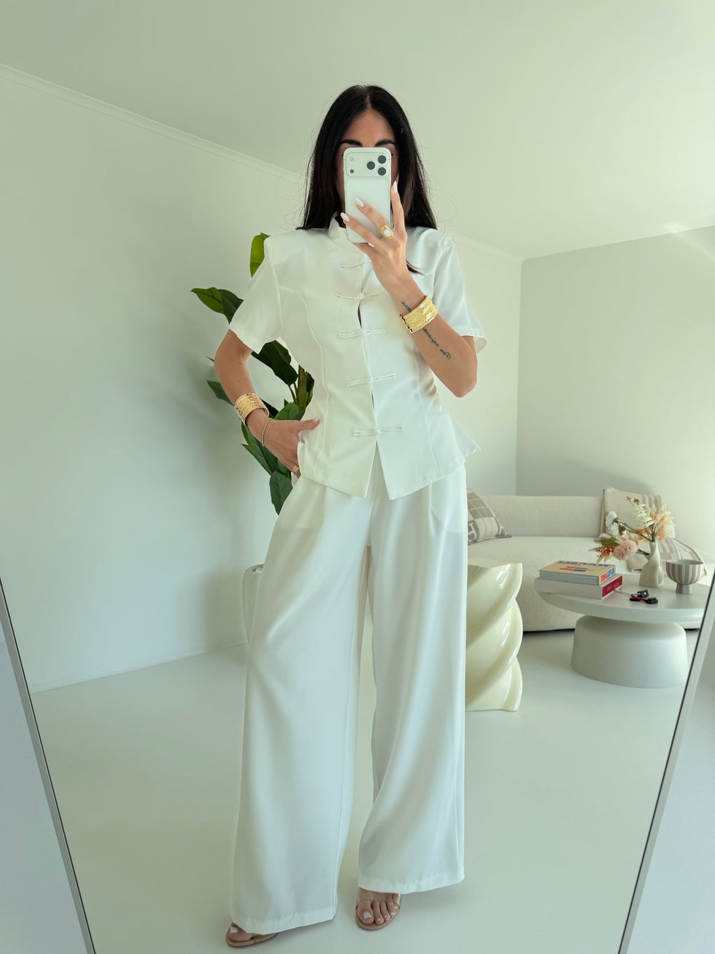 TAILLEUR SHANGHAI MILK