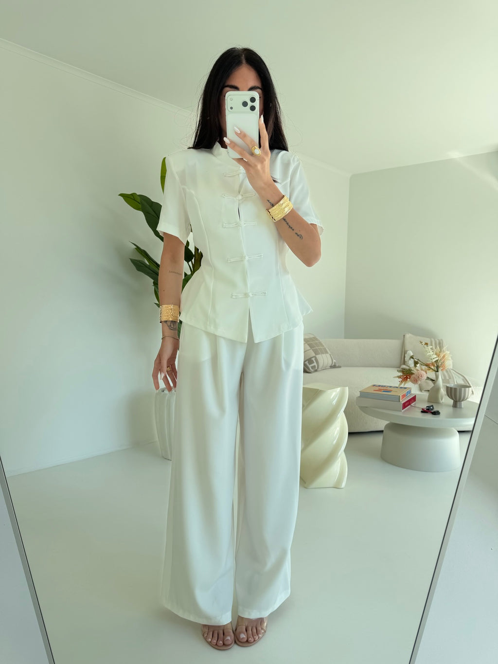TAILLEUR SHANGHAI MILK