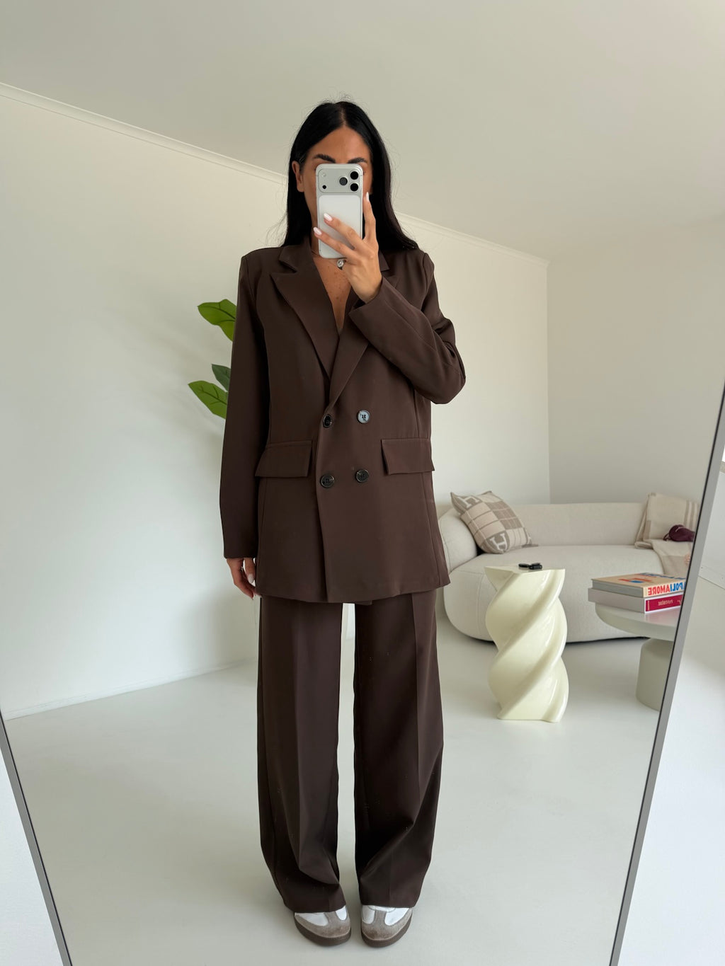 TAILLEUR AFFAIRE CHOCO