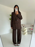 TAILLEUR AFFAIRE CHOCO