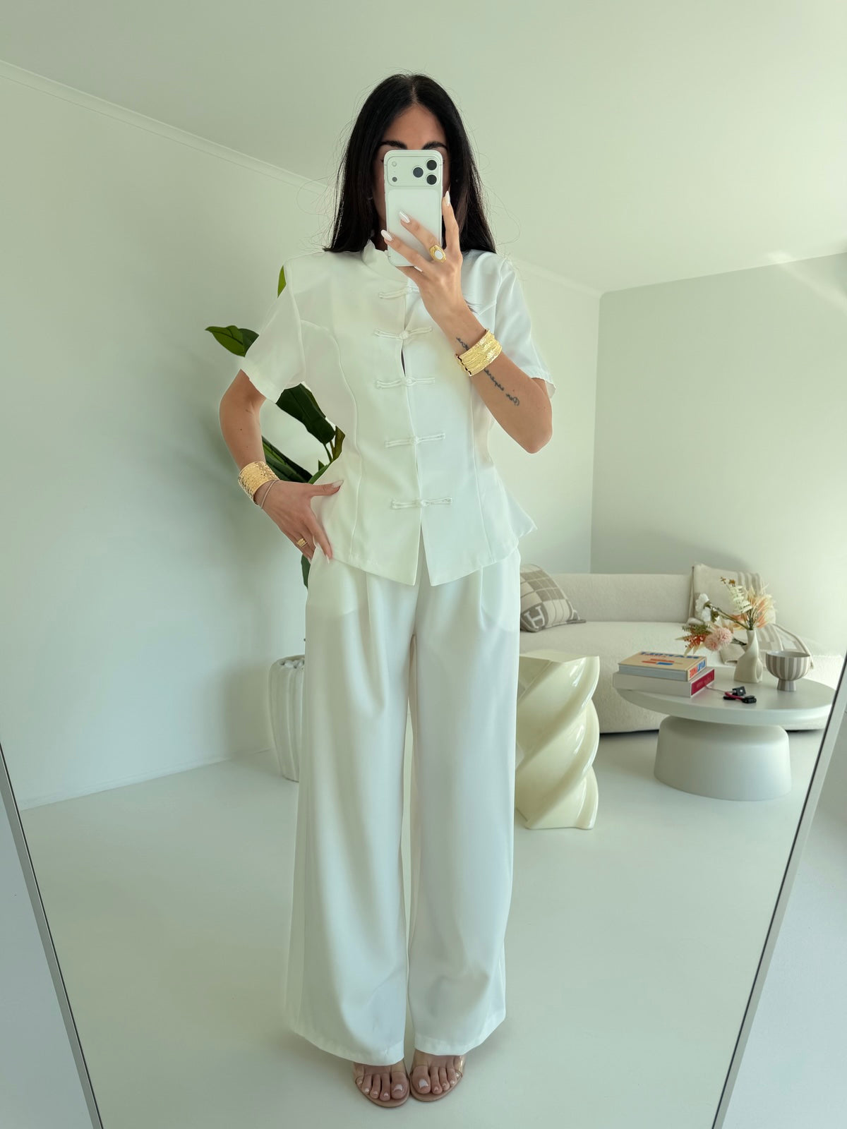 TAILLEUR SHANGHAI MILK