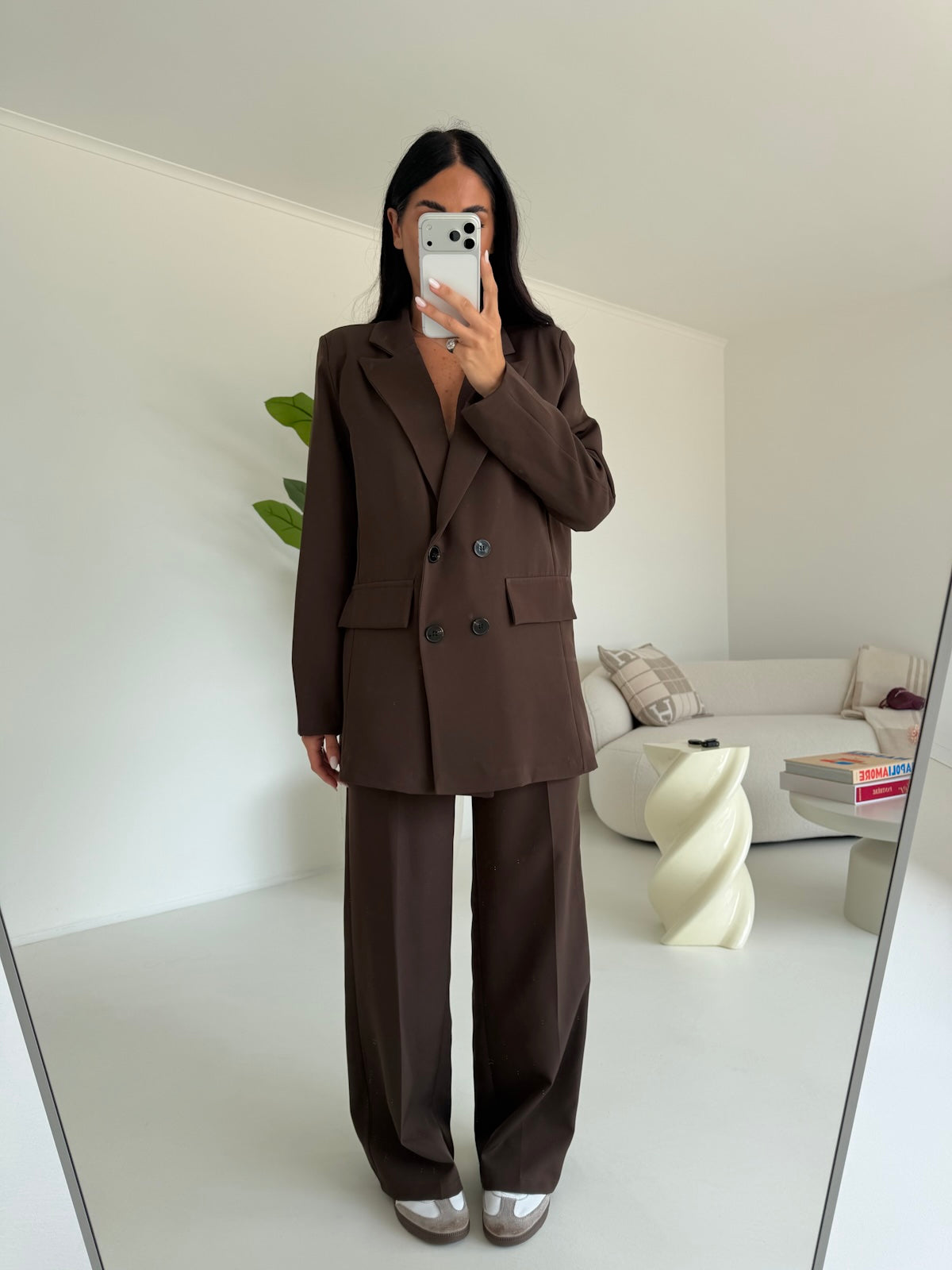 TAILLEUR AFFAIRE CHOCO