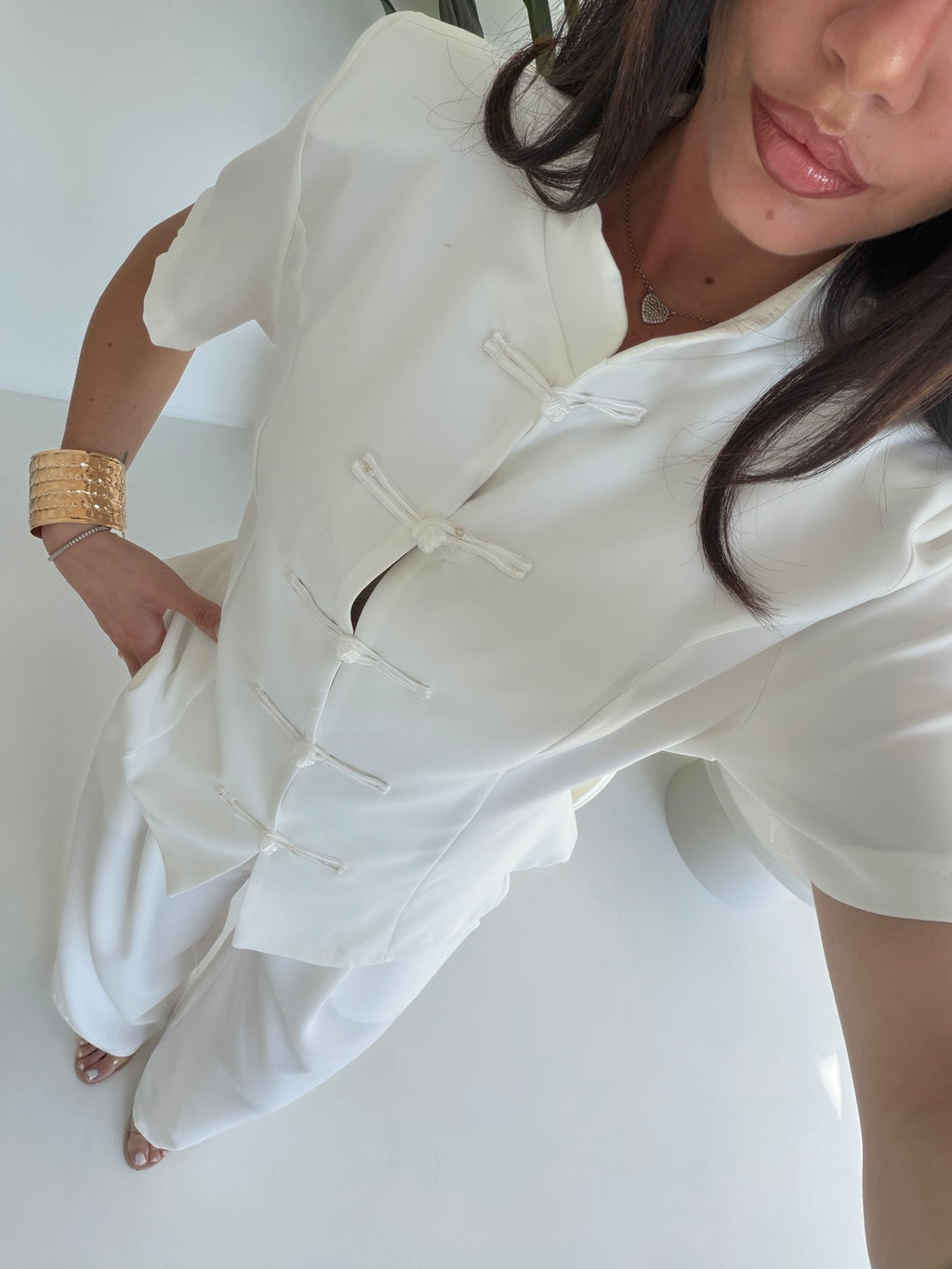 TAILLEUR SHANGHAI MILK
