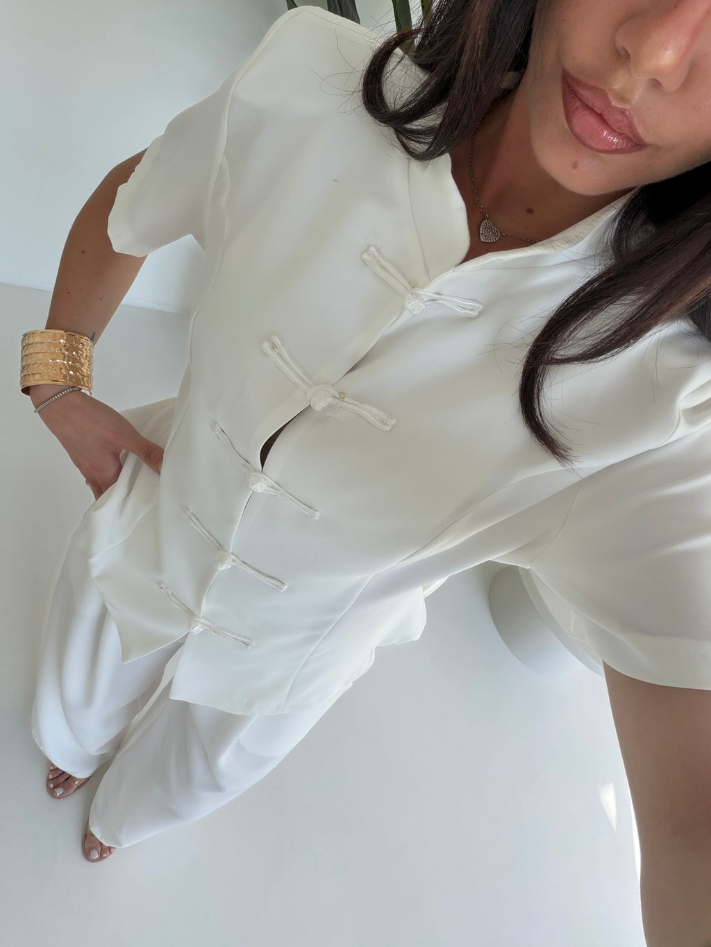 TAILLEUR SHANGHAI MILK