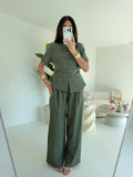 TAILLEUR SHANGHAI MILITARE