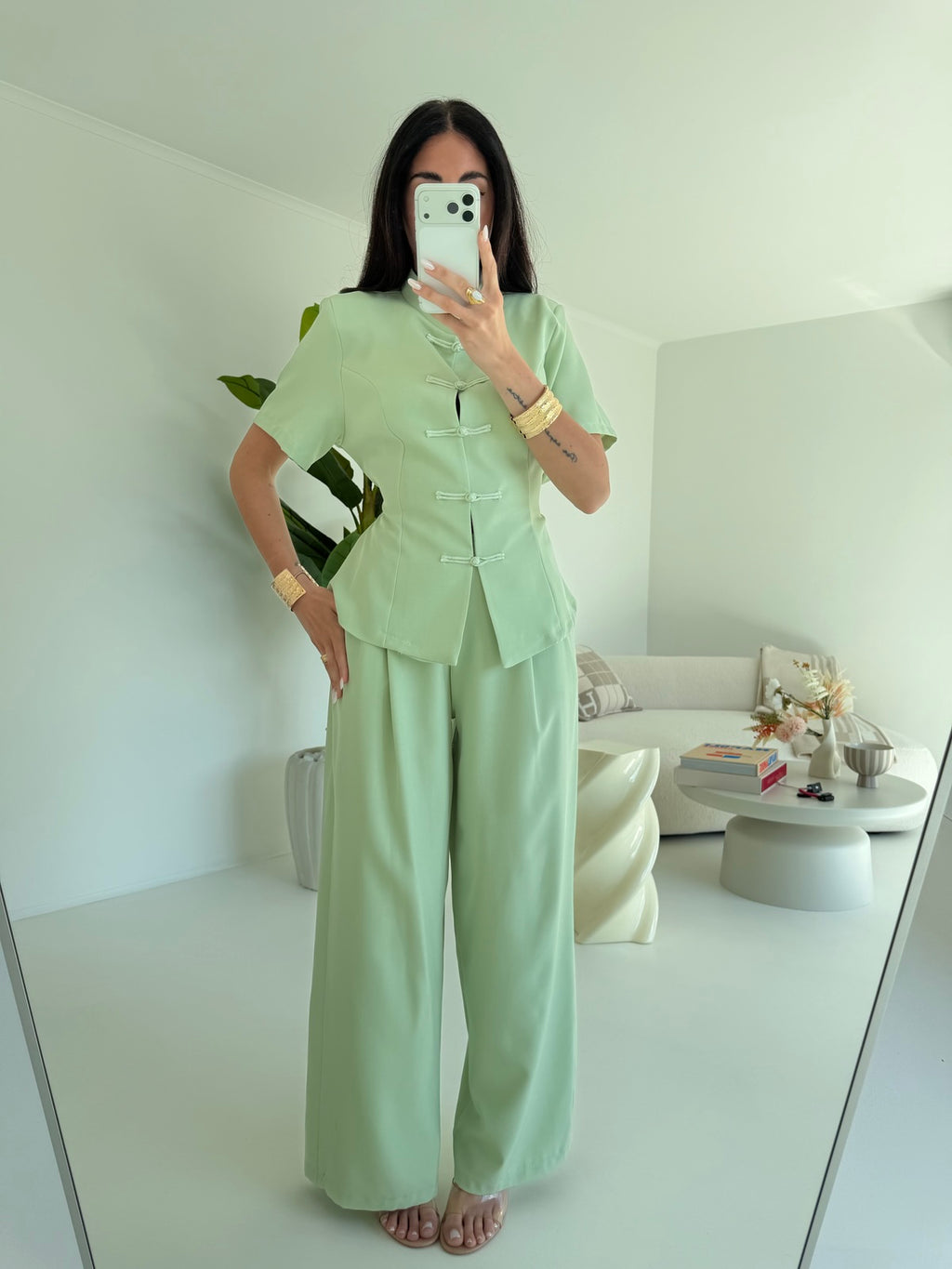 TAILLEUR SHANGHAI MINT