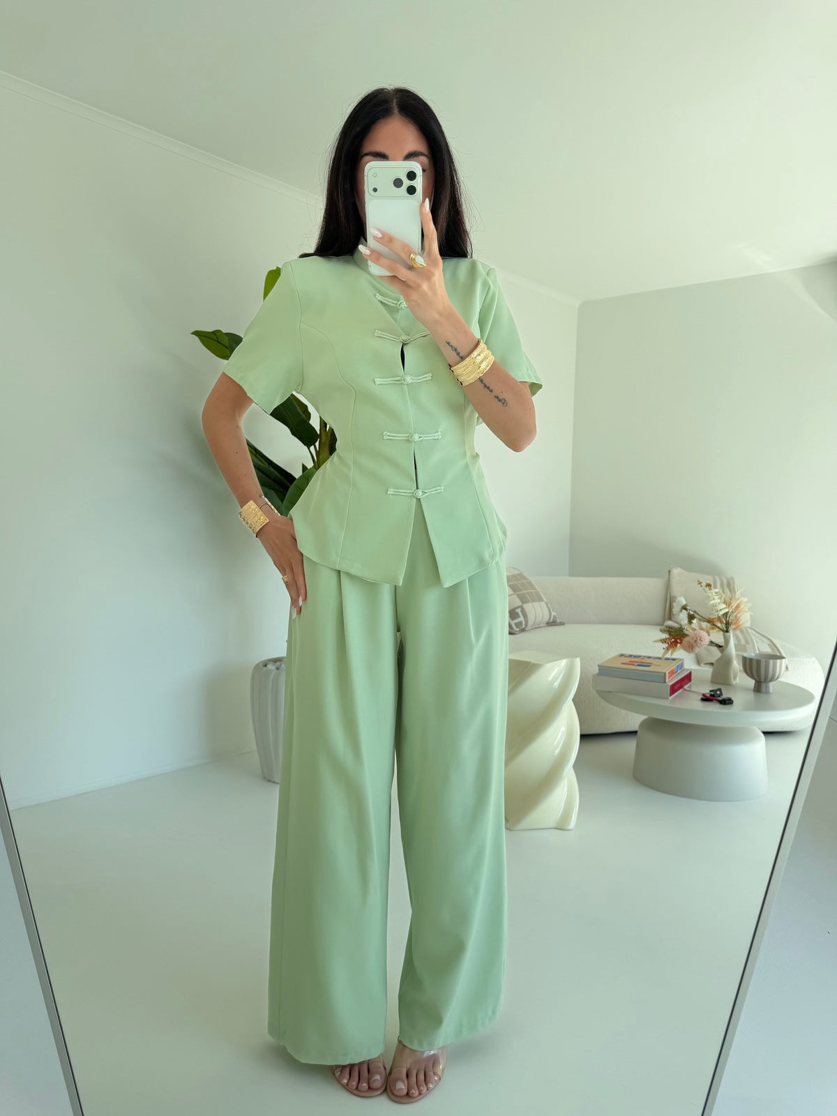 TAILLEUR SHANGHAI MINT
