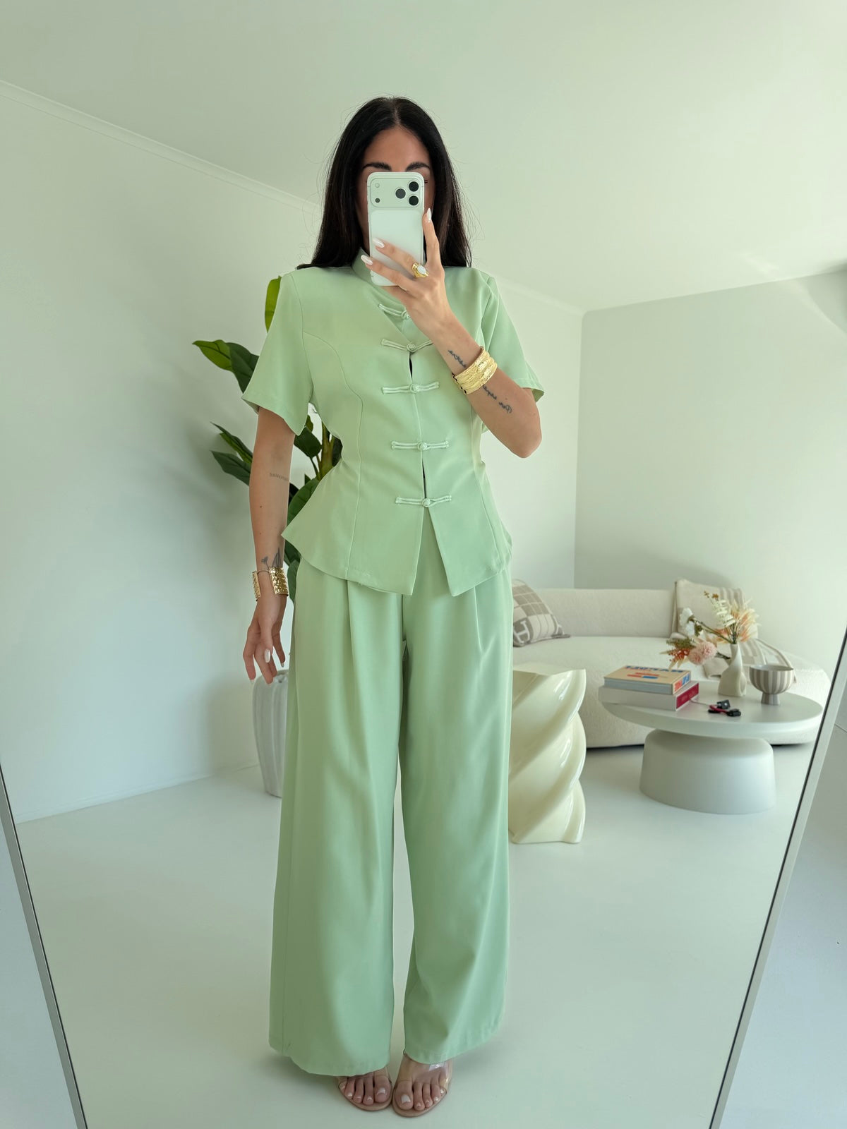 TAILLEUR SHANGHAI MINT