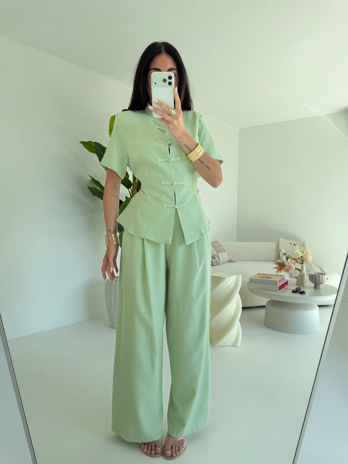 TAILLEUR SHANGHAI MINT