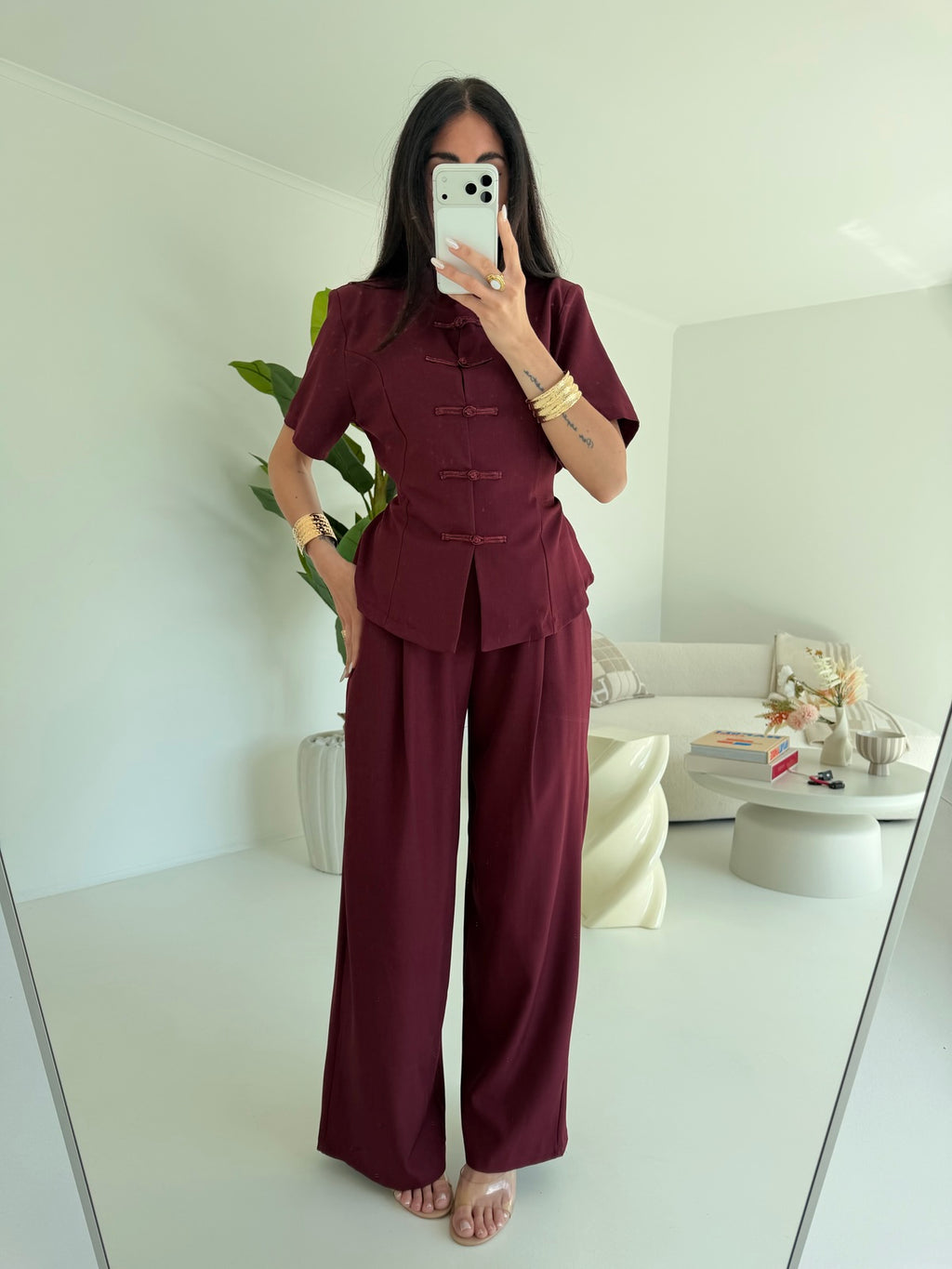 TAILLEUR SHANGHAI BORDEAUX