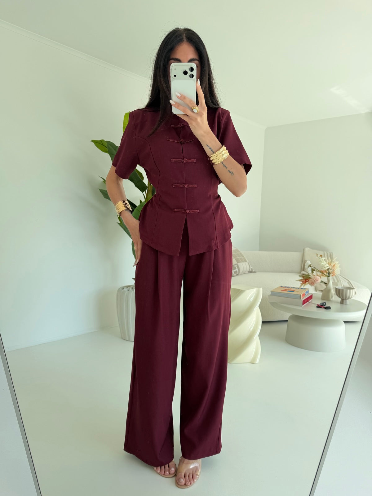 TAILLEUR SHANGHAI BORDEAUX