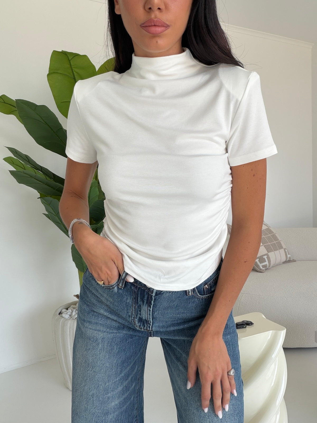 V76899-MAGLIA DEJAVU MILK