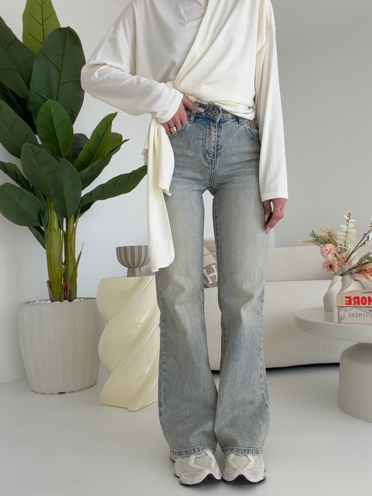 T972-JEANS  ZAMPETTA ZOE