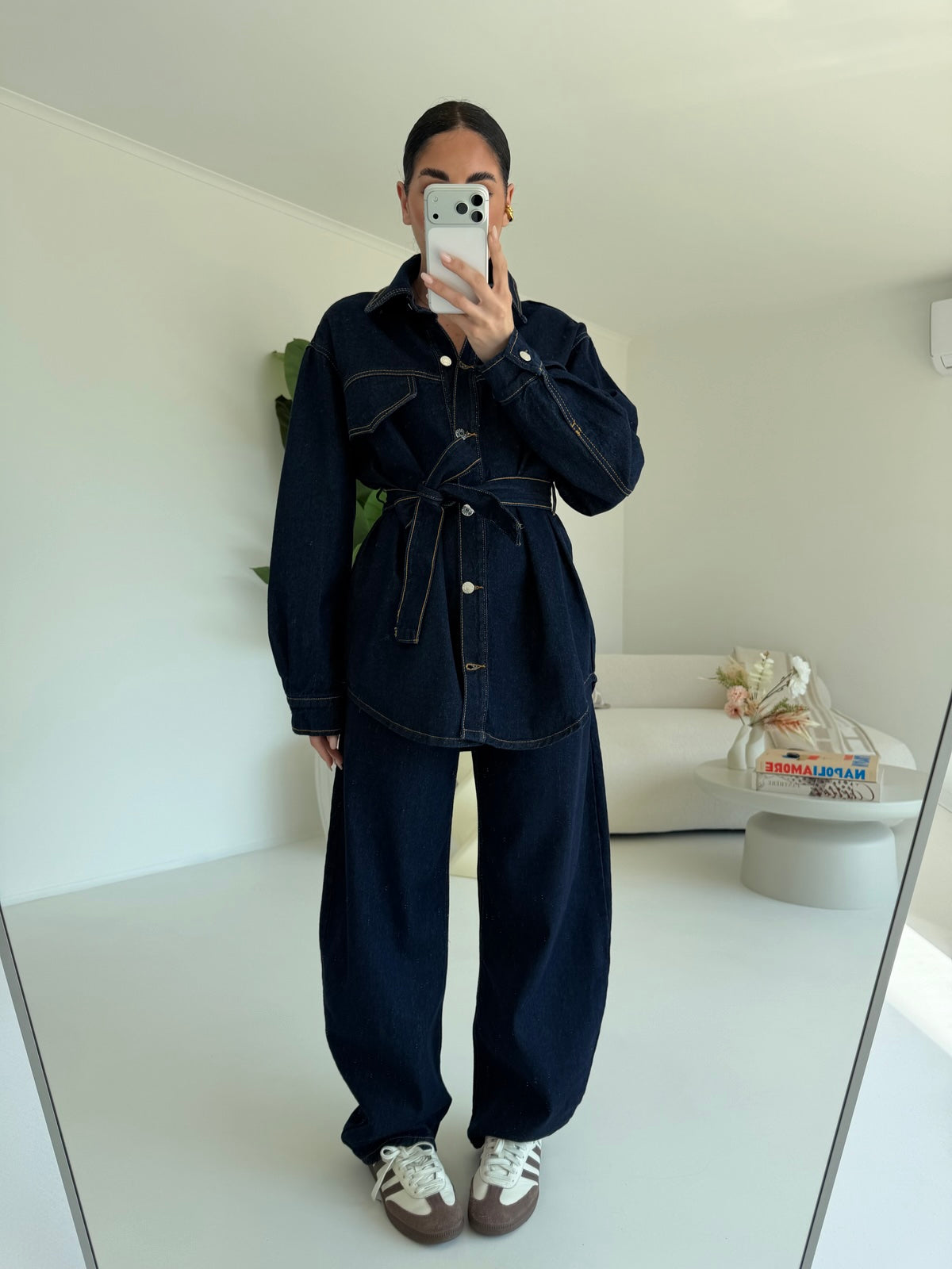 GB094-JEANS SLOUCHY STEFY