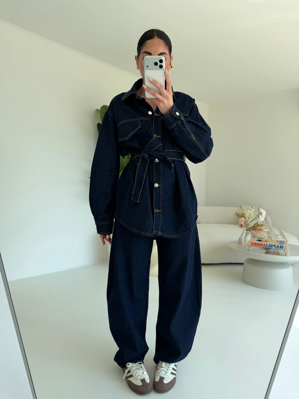 GB094-JEANS SLOUCHY STEFY