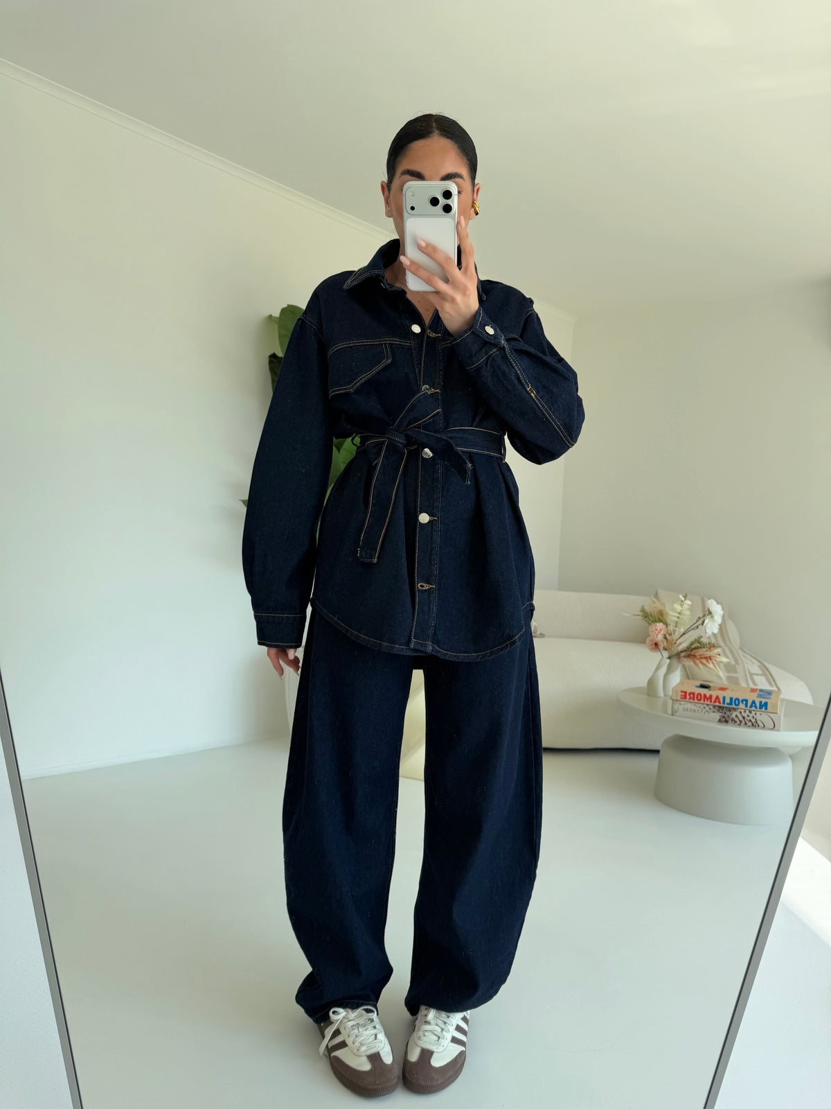 GB094-JEANS SLOUCHY STEFY
