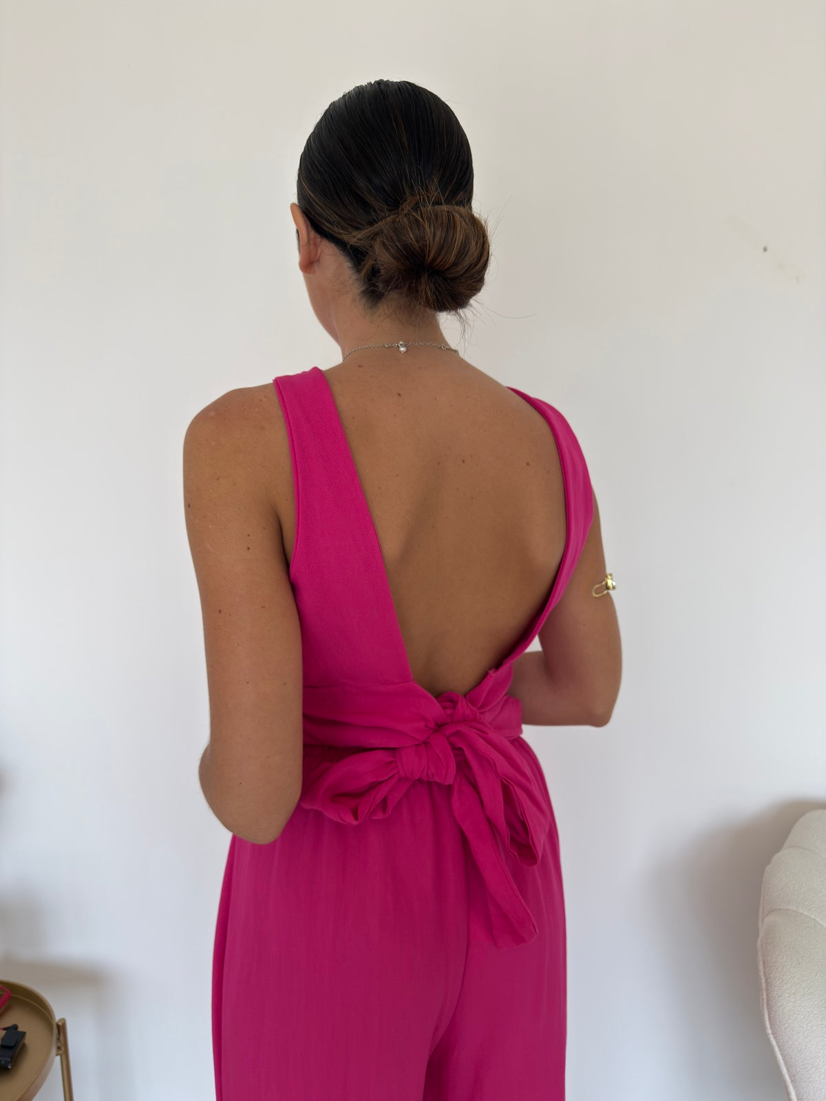 COORDINATO LAVINIA FUCSIA