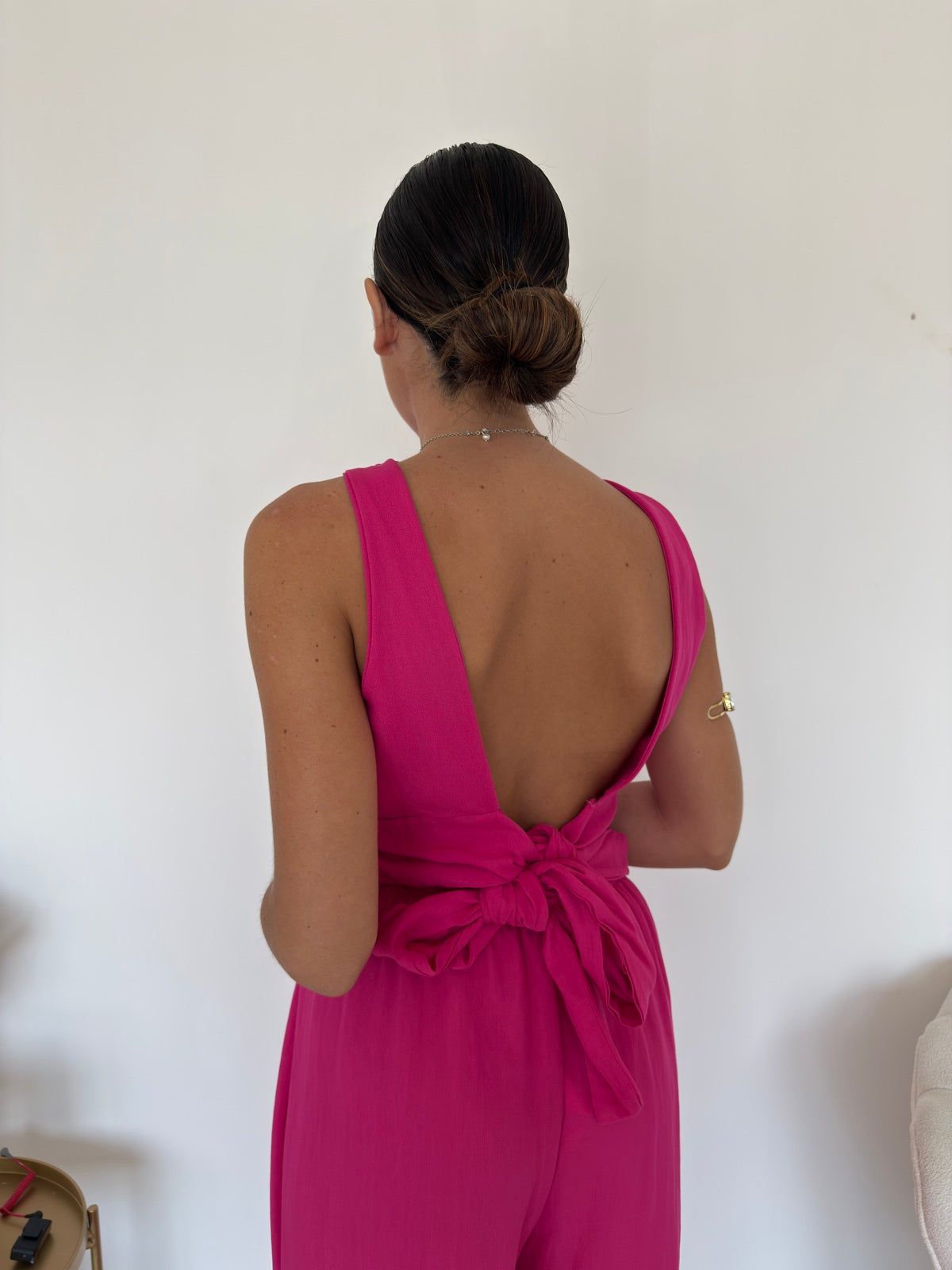 COORDINATO LAVINIA FUCSIA