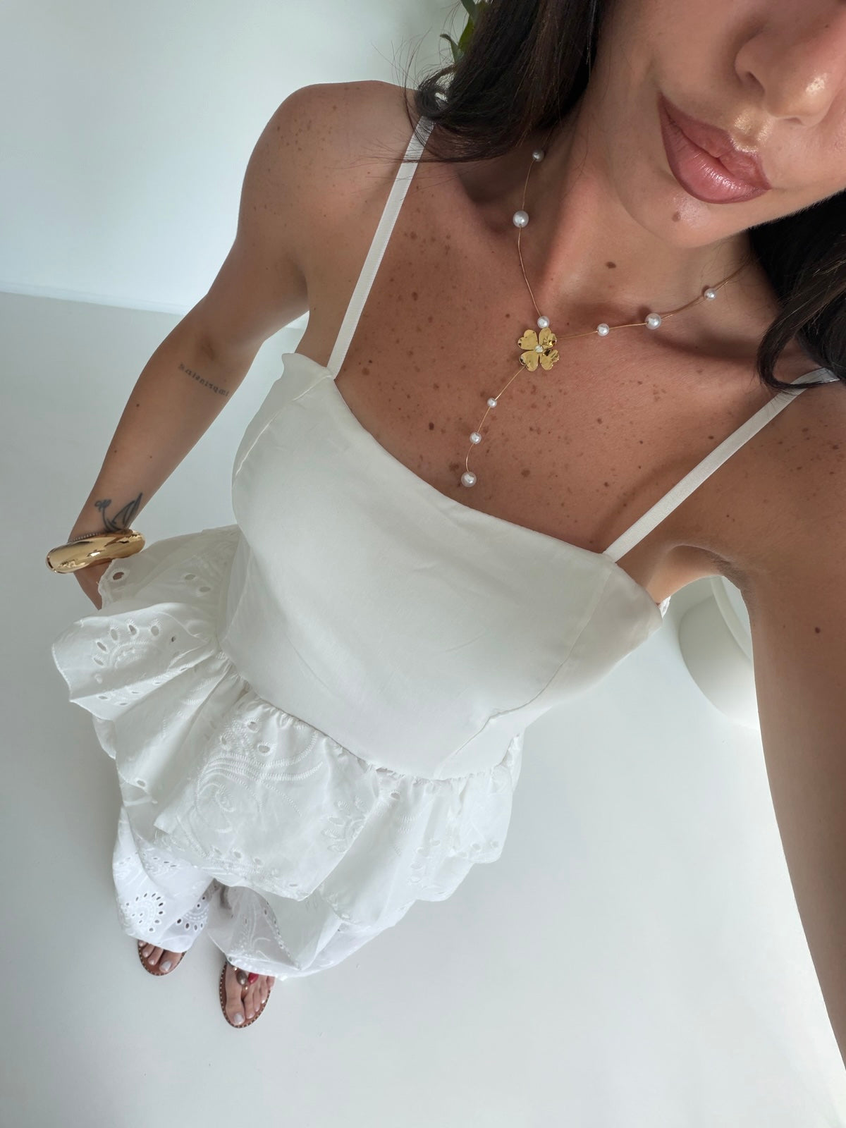 COORDINATO VICO EQUENSE MILK