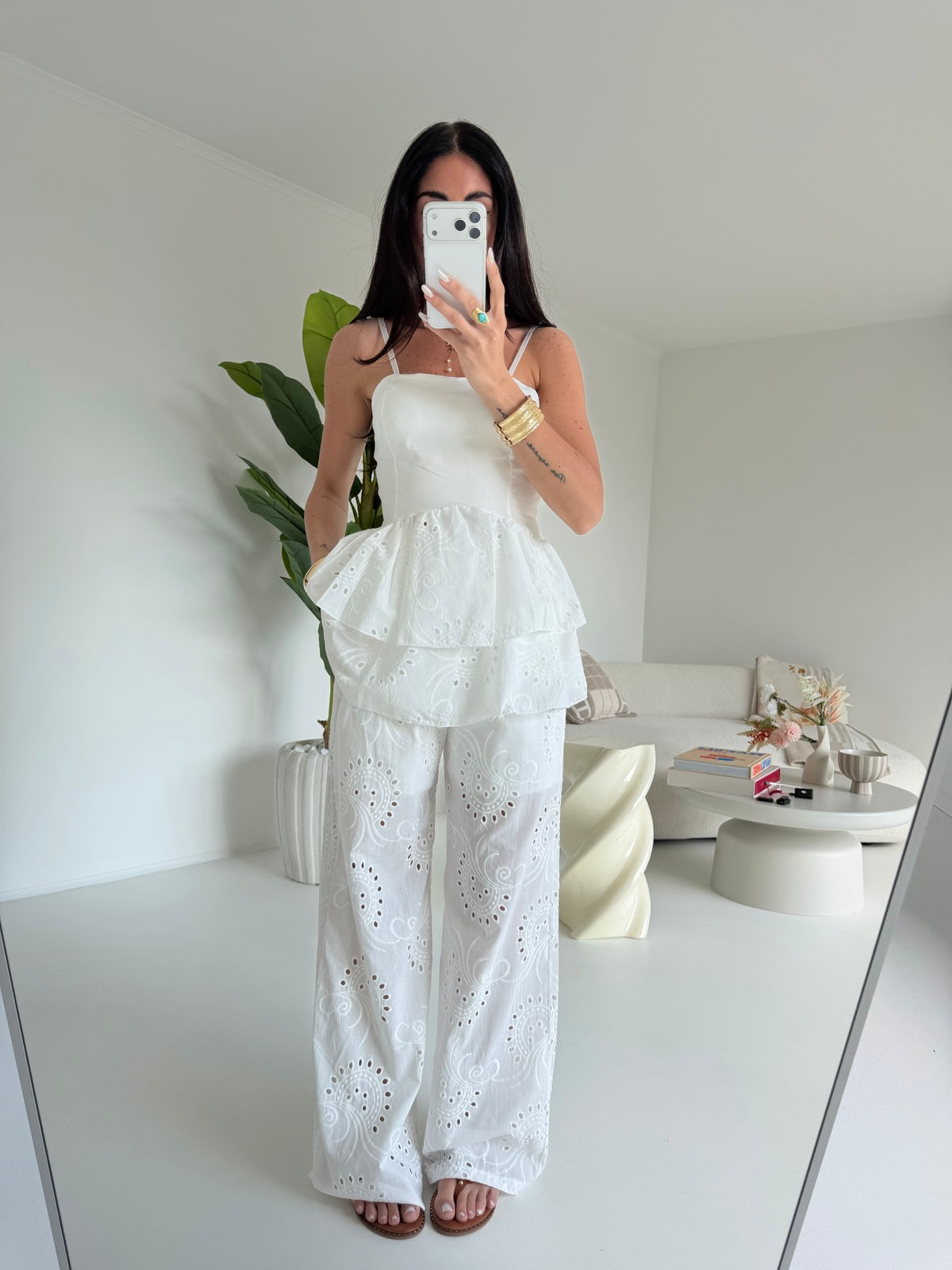 COORDINATO VICO EQUENSE MILK