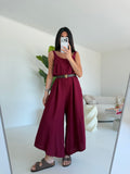 TUTA OVERSIZE WINE