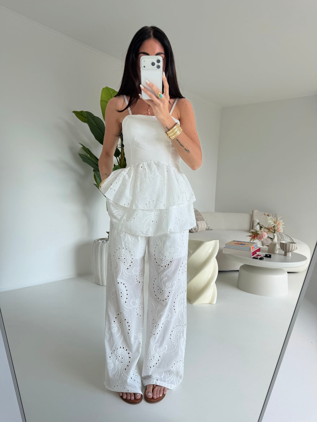 COORDINATO VICO EQUENSE MILK