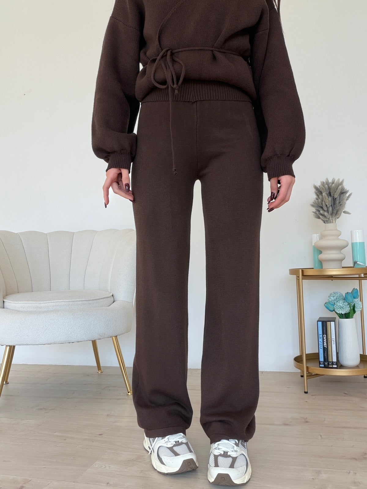 PANTALONE DANDY CHOCO