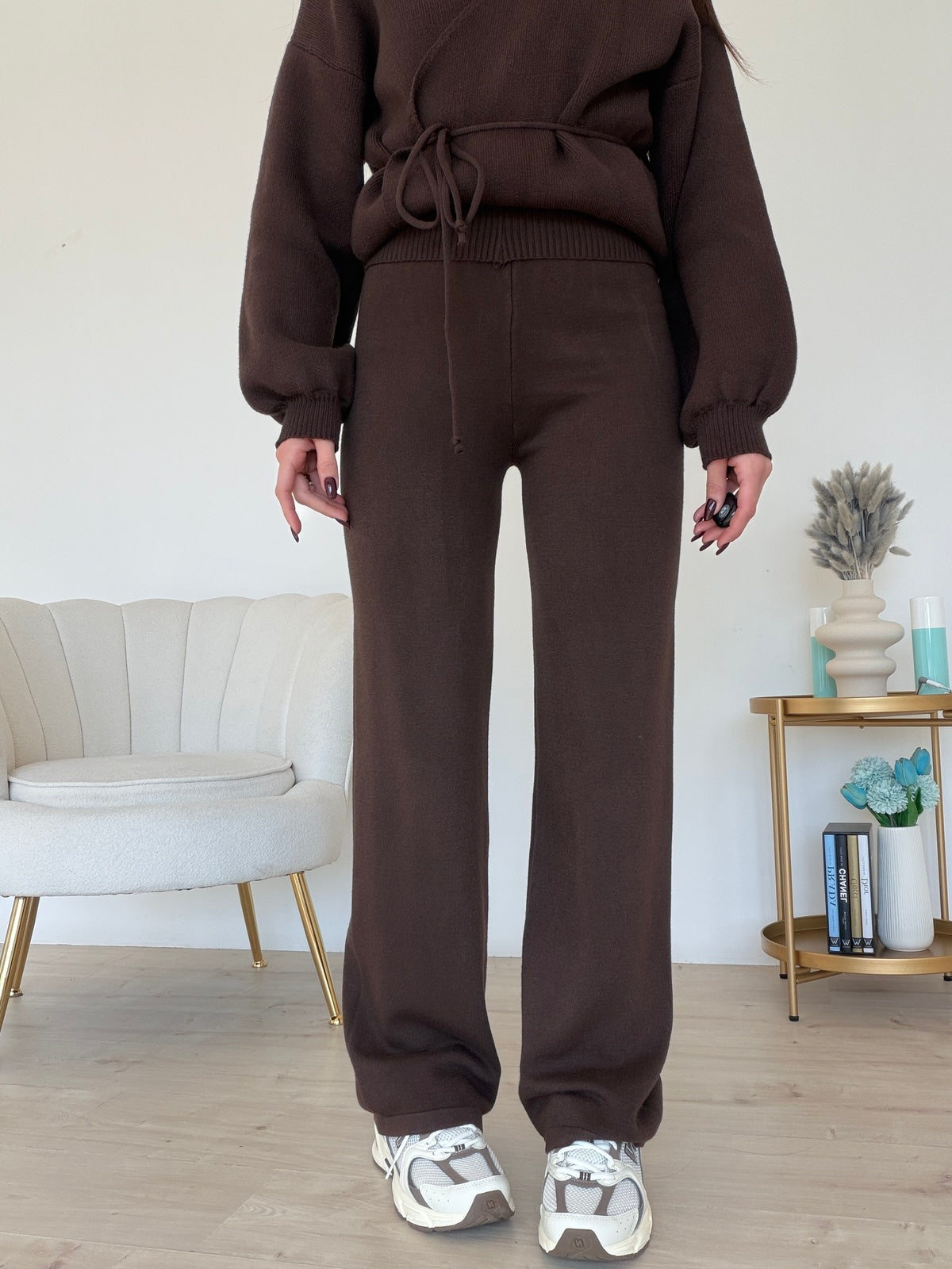 PANTALONE DANDY CHOCO