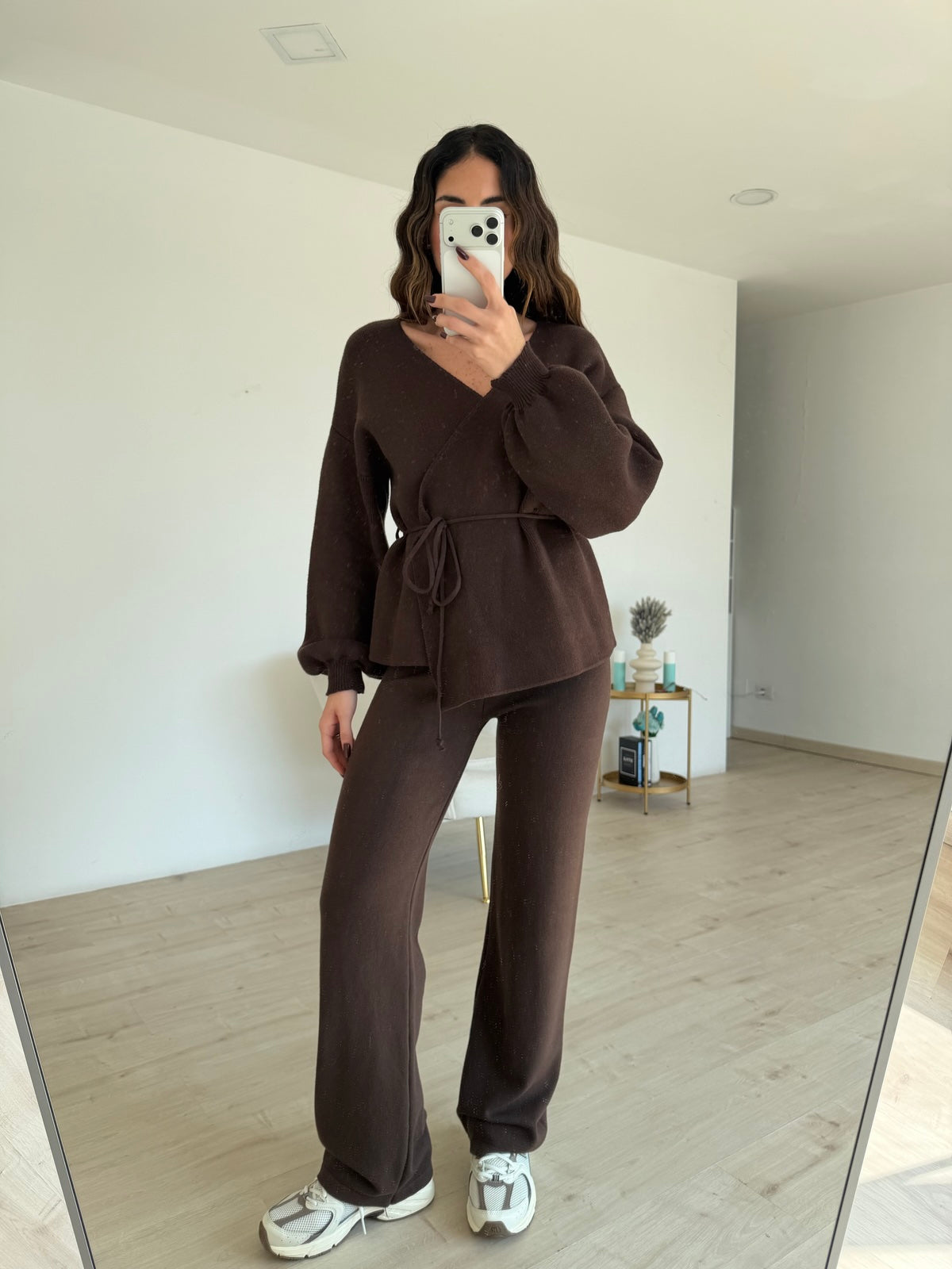 PANTALONE DANDY CHOCO