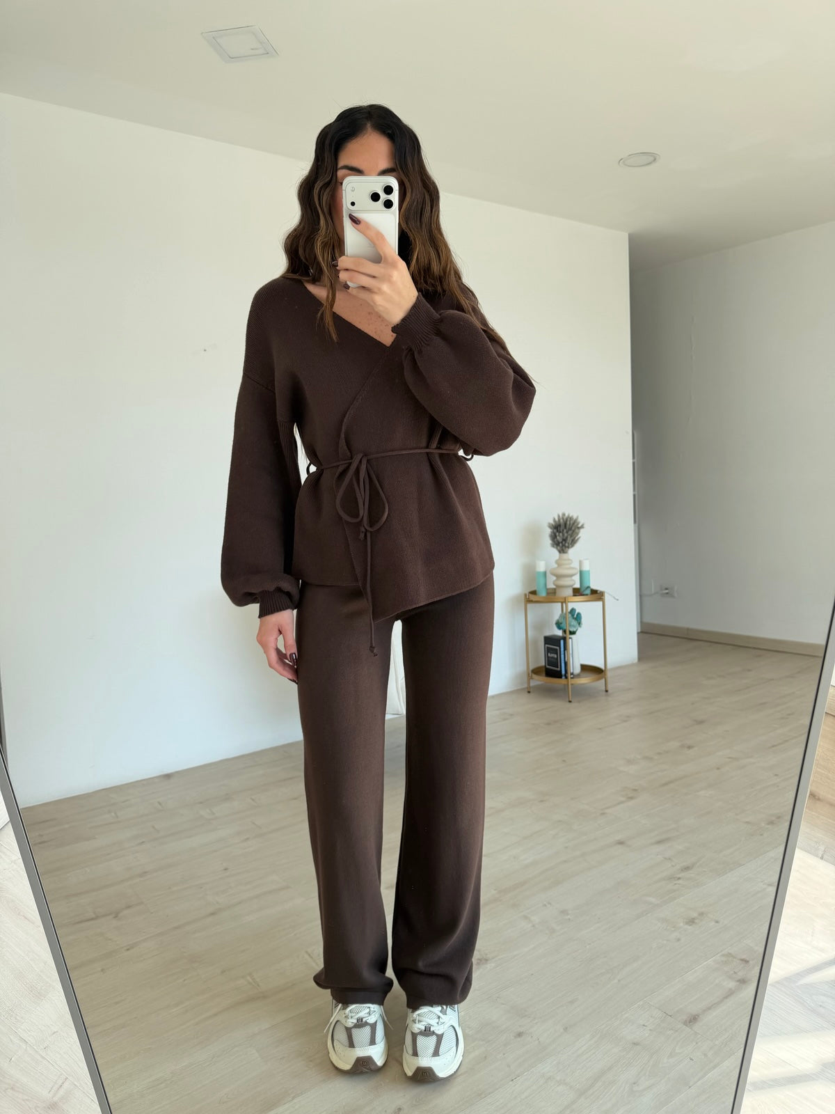 PANTALONE DANDY CHOCO