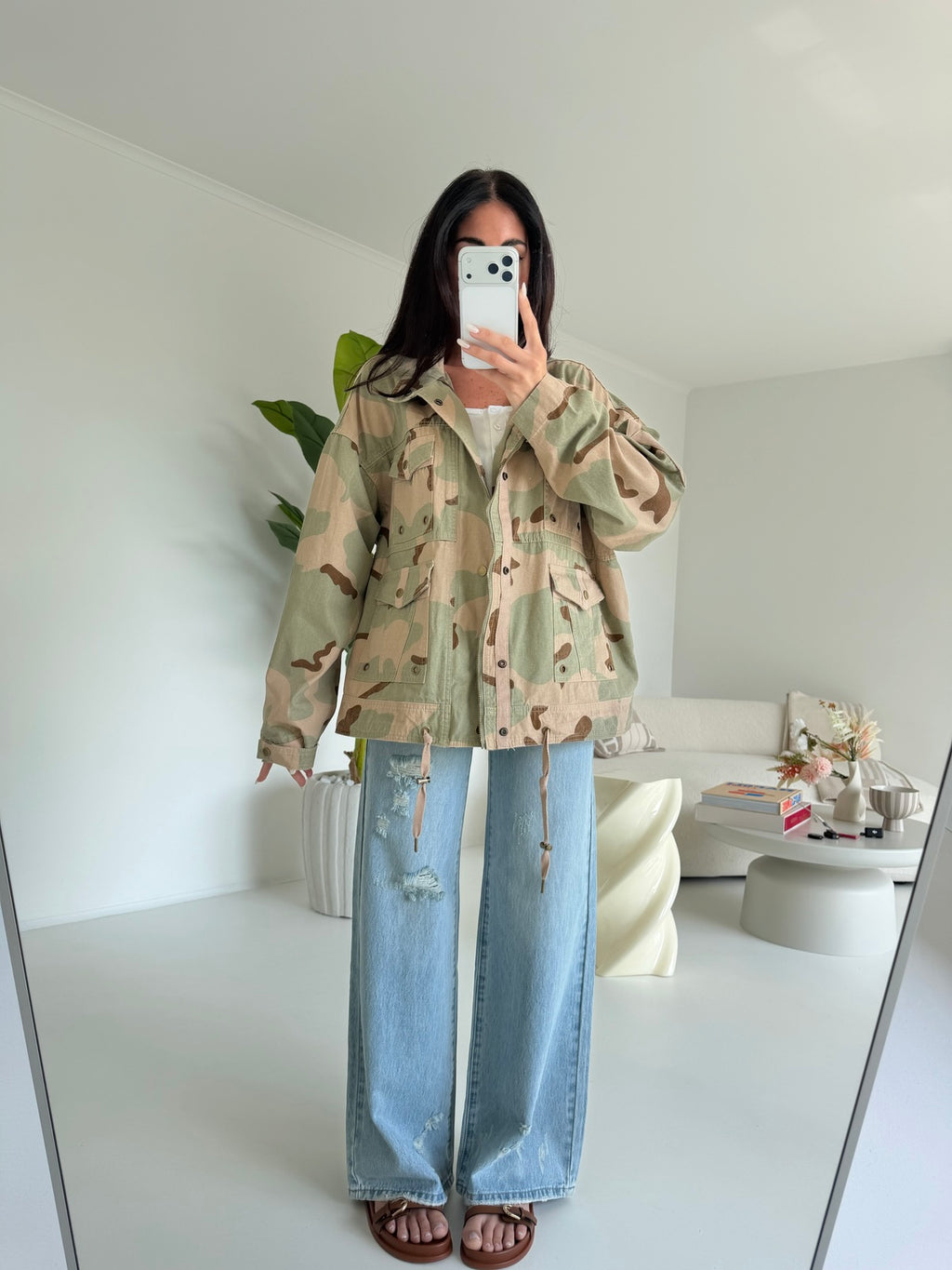 Y0526-JEANS PALAZZO ALEX