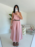 TUTA OVERSIZE PINK