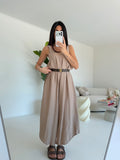 TUTA OVERSIZE BISCOTTO