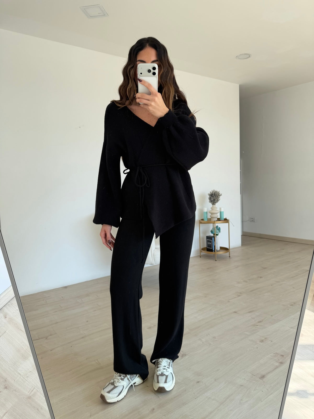 PANTALONE DANDY NERO