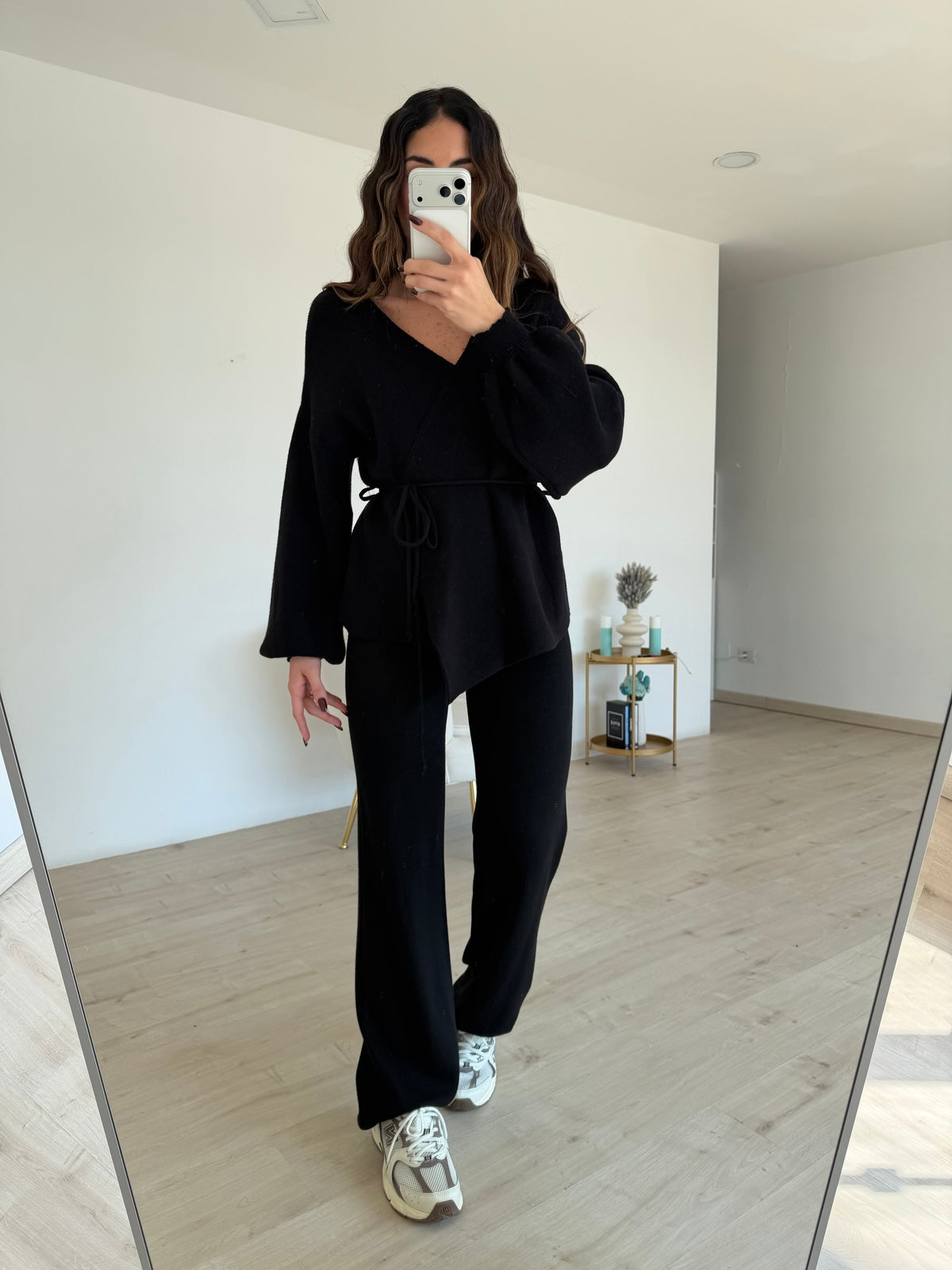 PANTALONE DANDY NERO