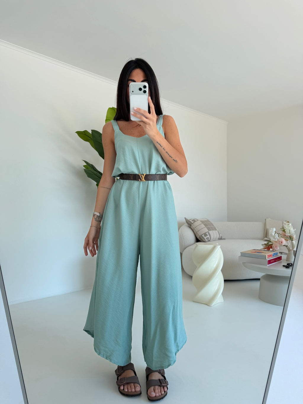 TUTA OVERSIZE MINT