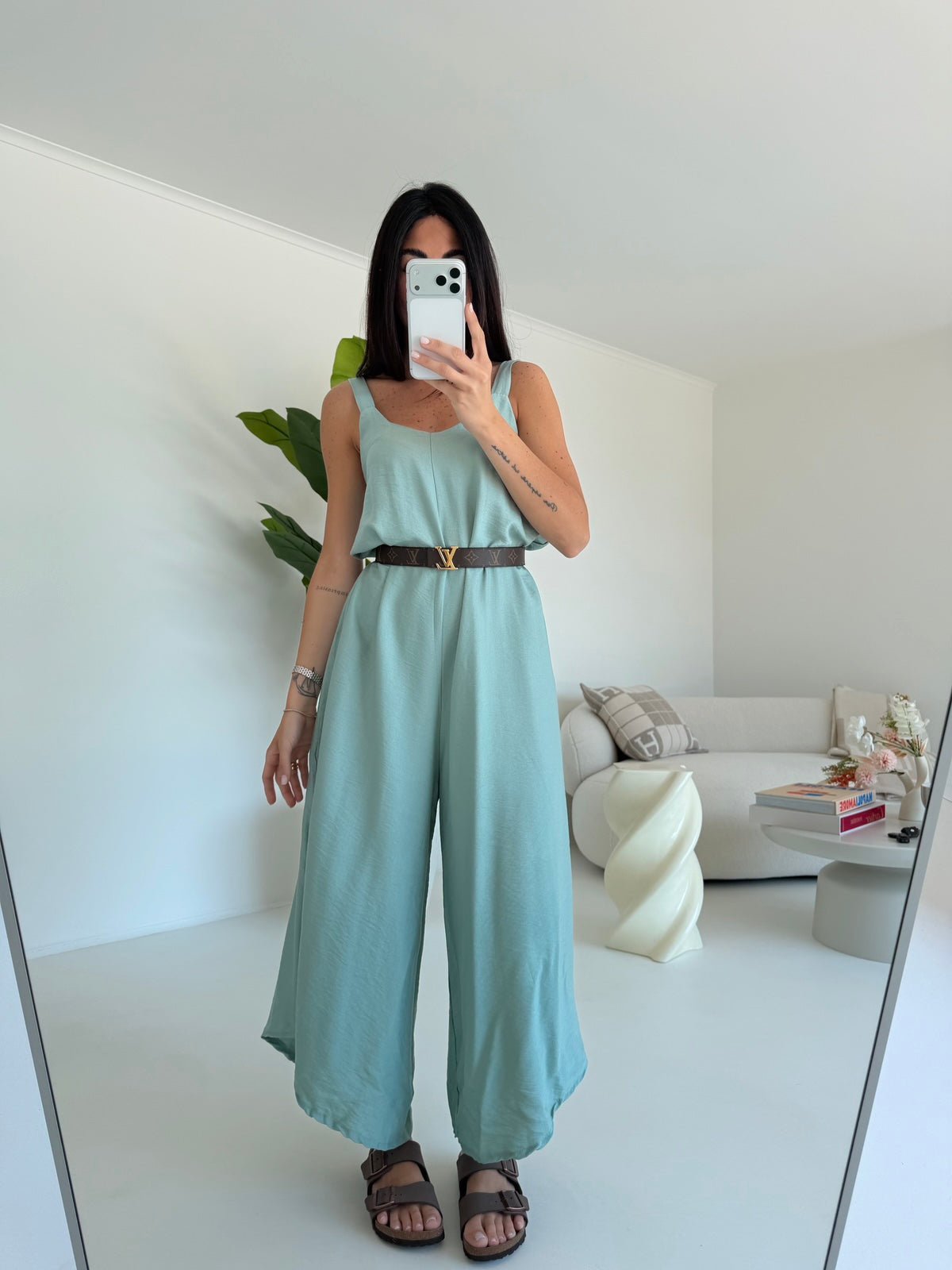 TUTA OVERSIZE MINT